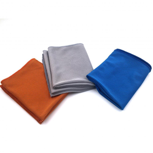 Soft Cooling travel Towel