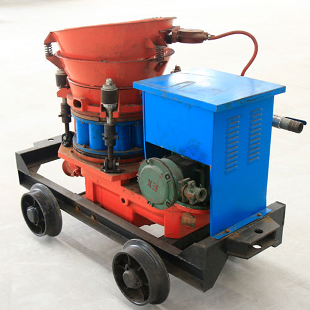 Wet Shotcrete Machine Price