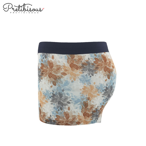 Printpatroon boxershorts voor mannen ondergoed