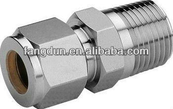 thermocouple fitting, thermocouple male connector