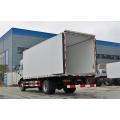 Dongfeng Tianjin Refrigerated Truck