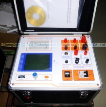 Gdva-402 Digital Current Transformer & Potential Transformer Tester