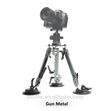 ASXMOV-XP2 Professional vehicle tripod aluminum alloy camera tripod stand with suction cup