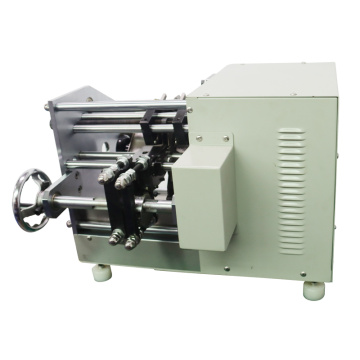 Vertical Resistor Split tape cutting forming machine