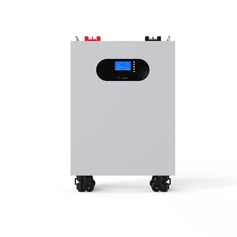 Βιομηχανική 48V LifePo4 Pack Power Wall Battery 200ah