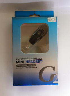 Bluetooth Handset
