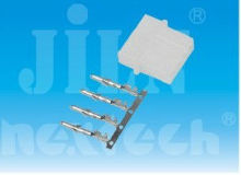 connector housing crimp