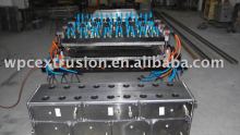 door panel extrusion mould