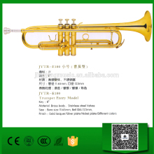 JYTR-E100 Entry Model Trumpets
