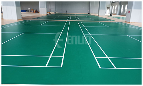 sports flooring