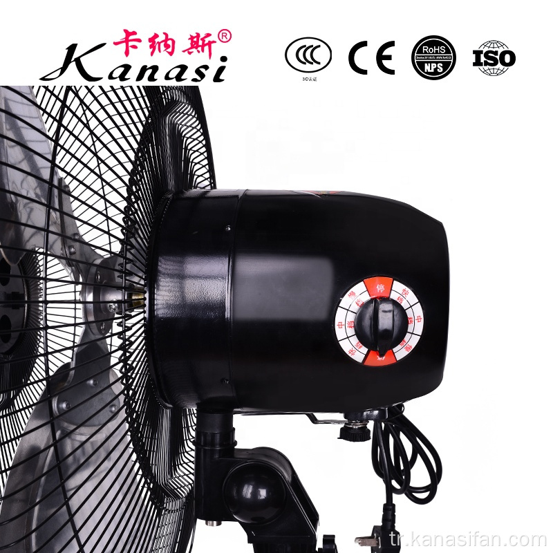 18 20 inç ODM ve OEM İç Mekan Kullanımı ayakta duran fan