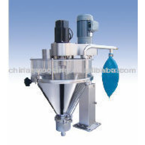 Coffee Powder Automatic Powder Packaging Line