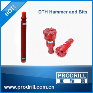 DTH Drilling Hammers Down the Hole Drilling
