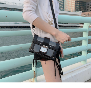 designer solid small purses lady shoulder crossbody bag