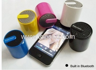 Neue Ankunft Antwort die Anruf-Funktion Bluetooth Speake T-s12 beste Bluetooth Lautsprecher Topklang