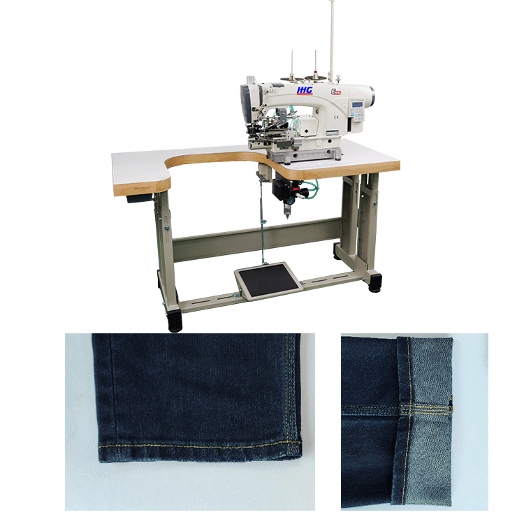 ماكينة خياطة جينز سوبر من IHG تويوتا J17