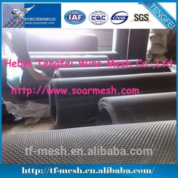 Wire screen with intercrimp mesh (HIGH QUALITY & LOWER PRICE ISO 9001)