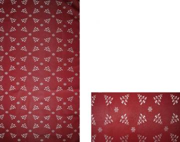 golde silver  YARN DYED JACQUARD