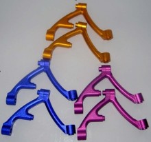 Alloy Front Shock Support?