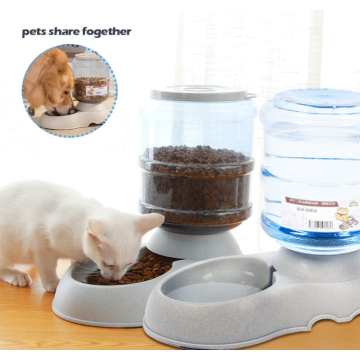 Set Feeder PET Gravity