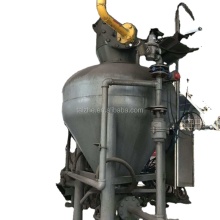 Industrial Fly Ash Handling Cone Pump and Conveying System