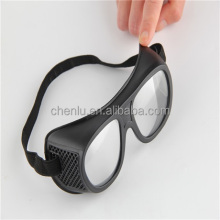 Naked X Ray Glasses for CT Scan Room - Leaded Body Scanner Glasses