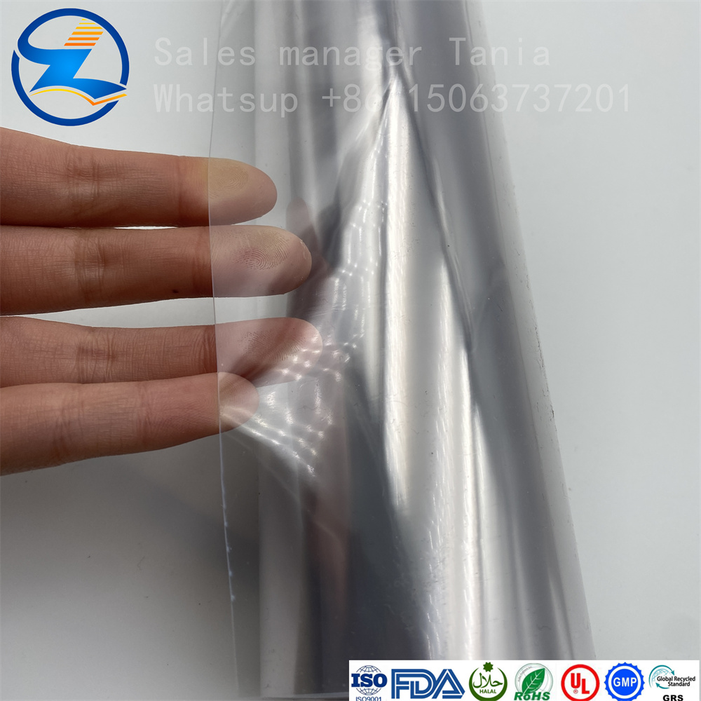 High Quality Customizable Glossy Pvc Film 1 Jpg