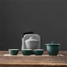 Chinese Magnetic Tea Set