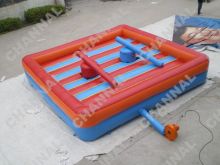 Inflatable Gladiator Game/Inflatable Jousting Game Chsp233