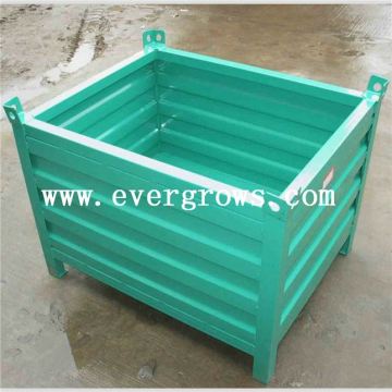 Steel Pallet Box