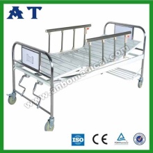 Triple-folding Bed with S.S Bedhead