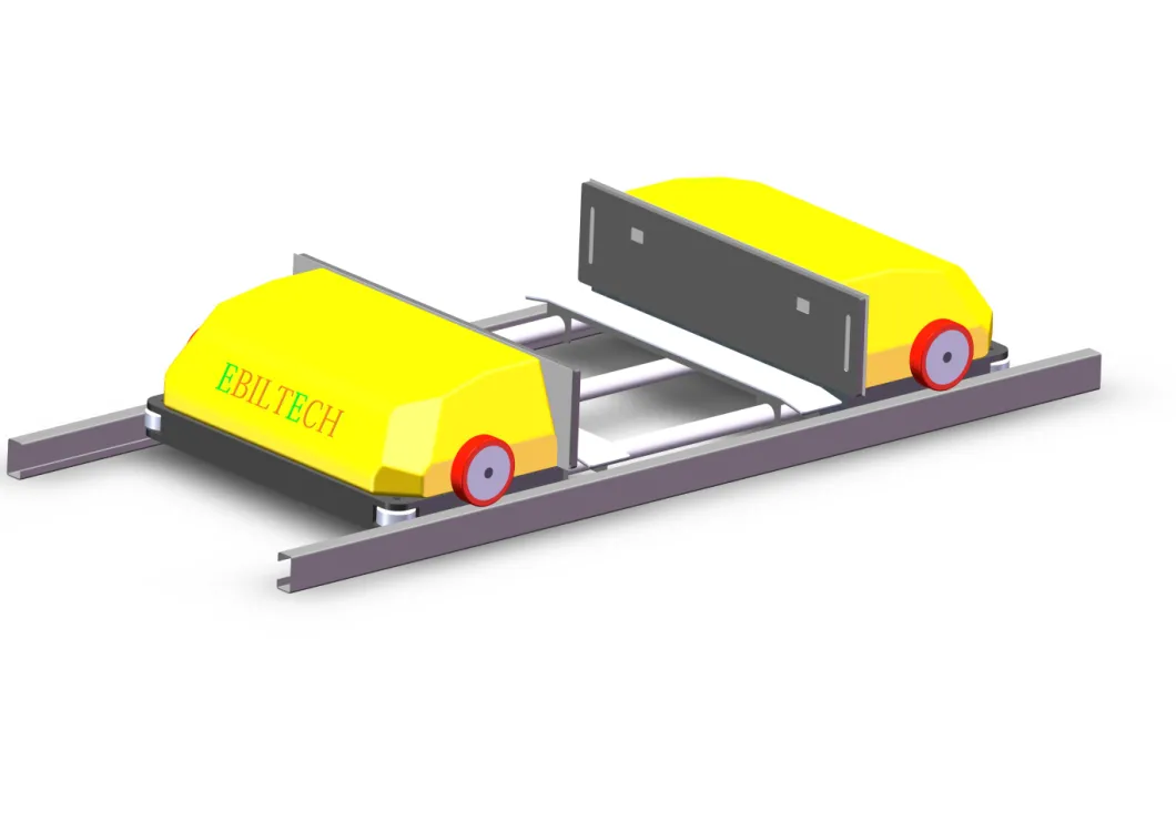 Shuttle Rack System Warehouse Automatic Racking Systems Shuttle Carrier