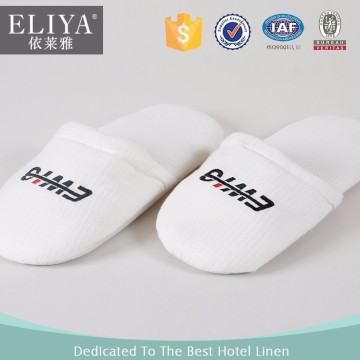 Close Toe Disposable Hotel Slippers