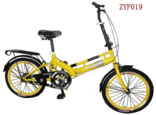cool folding bike