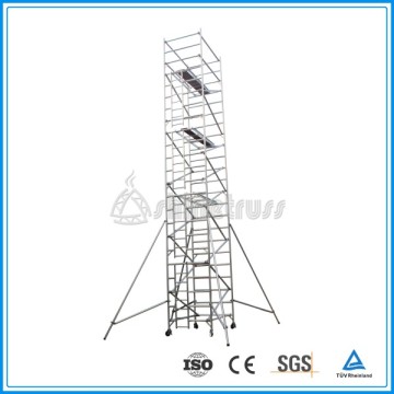 work platform types of scaffolding