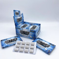 Multi-functional chewing gum producing