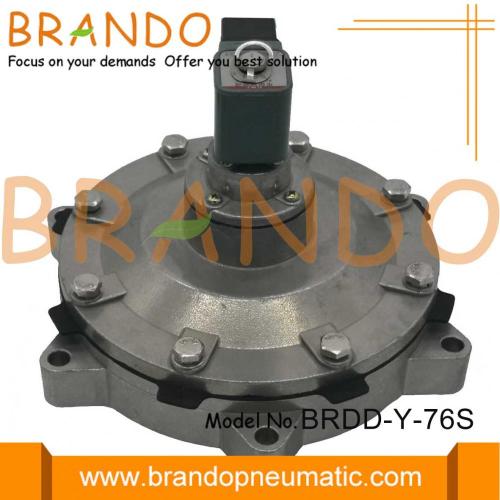 DMF-Y-76S Industrial Pneumatic Valve