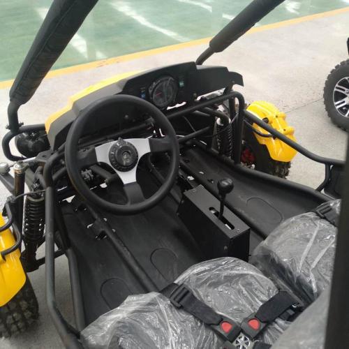 adult buggy go kart with 2 seats