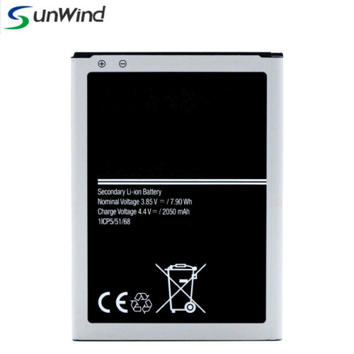 Batteria sostitutiva EB-BJ120CBE per Samsung Galaxy J1 2016 J120M