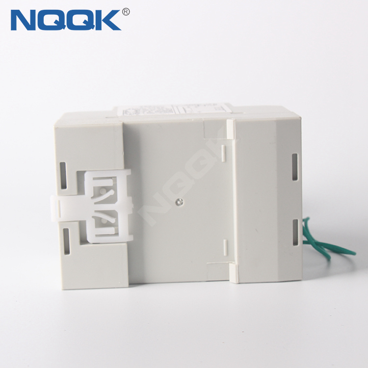 D52-2058 DIN Rail Multi-Function Digital Meter