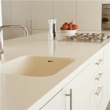 Corian Kitchen Worktops