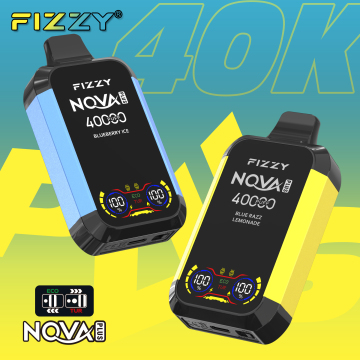 Fizzy Nova Plus 40K Vapes