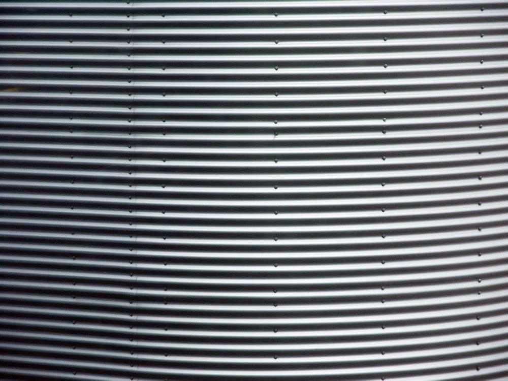 Silo de acero corrugado Corrugated Steel Silo