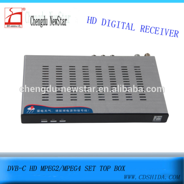 SDC-3000C5 cable tv decoders
