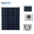 Mini solar panels 80w roof home