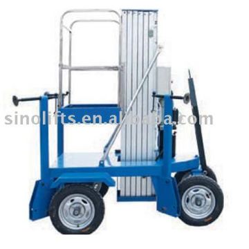 electrical Aluminium working platform