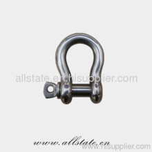 Galvanized Screw Pin D Anchor Shackle?