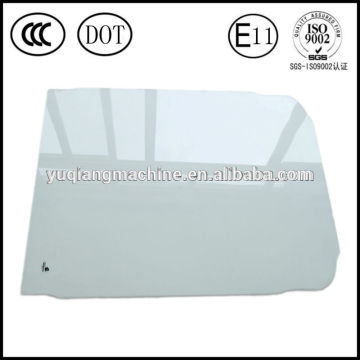 SUmitomo SH A3 clear and green toughend cabin glass windshield