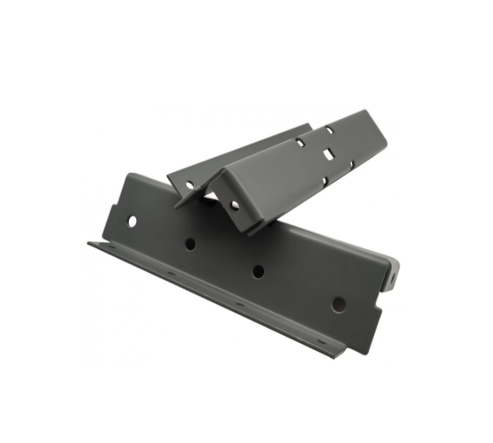 Industrial sheet metal parts for IT system cabinets