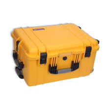 Durable Waterproof D6133 IP67 Hard Tool Storage Flight Trolley